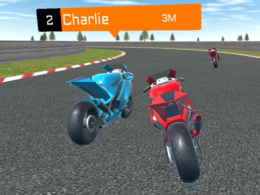 image Crazy Bike Racer