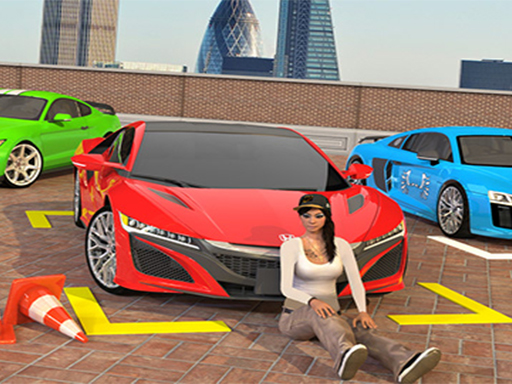 image Crazy Cars Parking 2