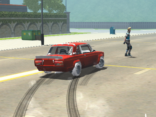 image Crazy City Driver