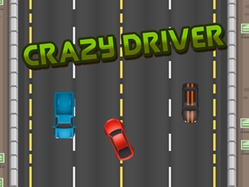 image Crazy Driver