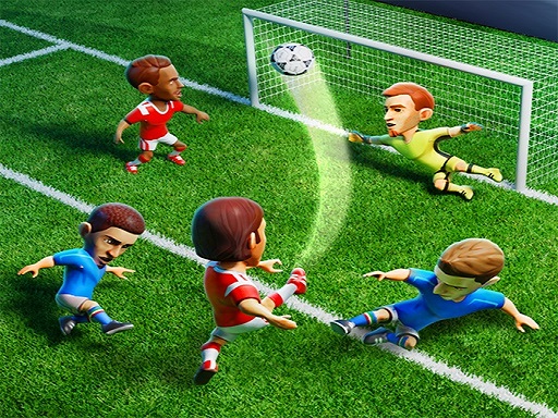 image Crazy Goal : Soccer Stickman
