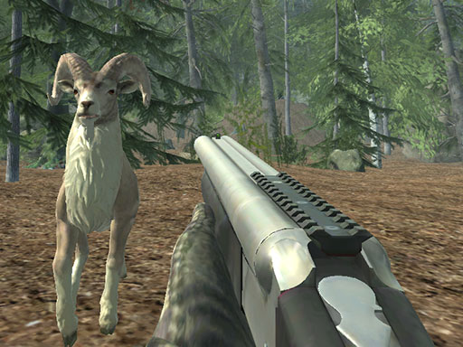 image Crazy Goat Hunter
