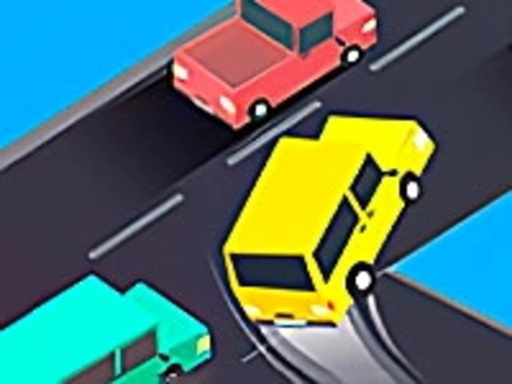 image Crazy Intersection 3d