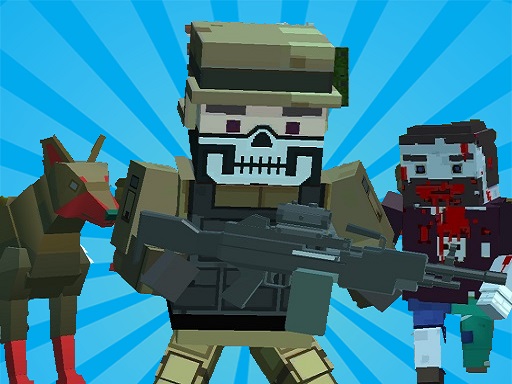 image Crazy Pixel Apocalypse 1
