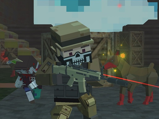 image Crazy Pixel Apocalypse 3 Zombie 2022