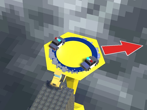 image Crazy Roller Stunt