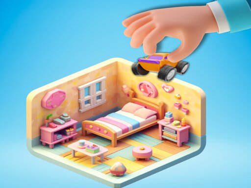 image Crazy Room 3D