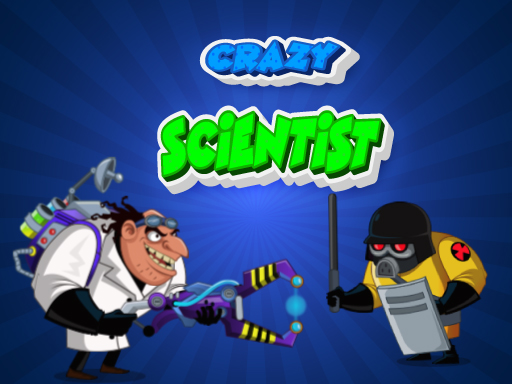 image Crazy Scientist
