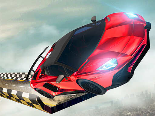 image Crazy Stunt Car