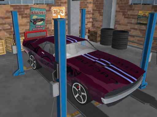 image Crazy SuperCars Sky Stunt Trial