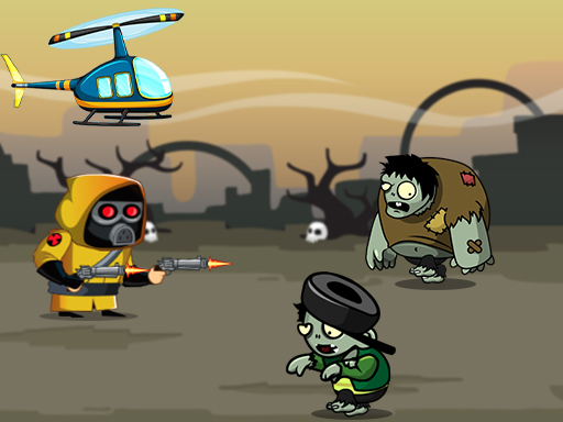 image Crazy Zombie Hunter