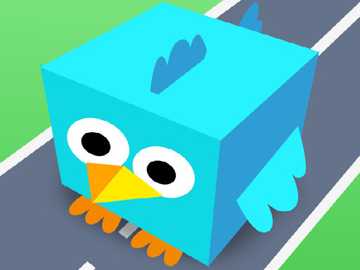 image Crossy Chicken Blood