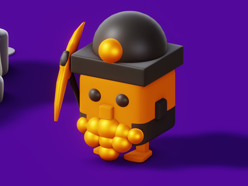 image Crossy Miner