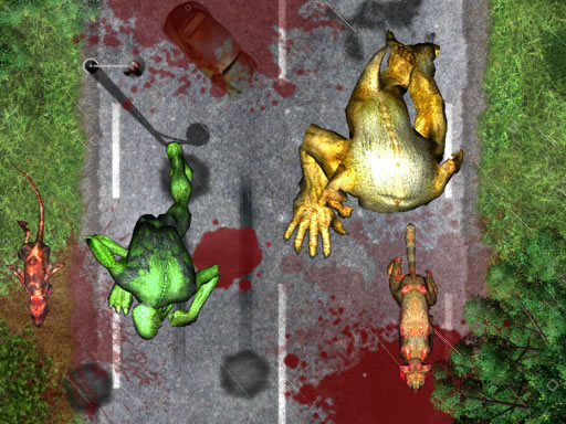 image Crush the Zombies