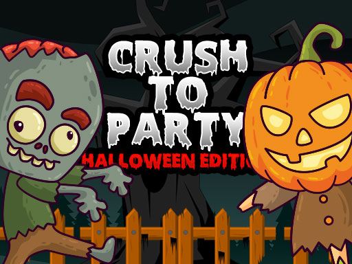 image Crush to Party: Halloween Edition