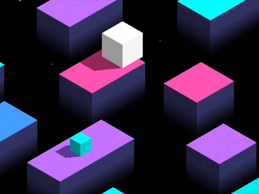 image Cube Jump