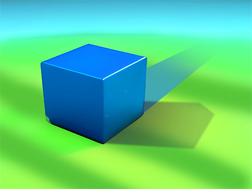 image Cube Runner Adventure