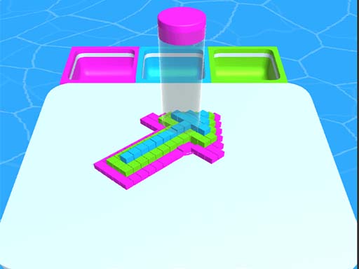 image Cube Sorting