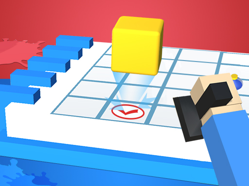 image Cube Stamp it 3D