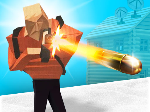 image Cubes Battle Royale