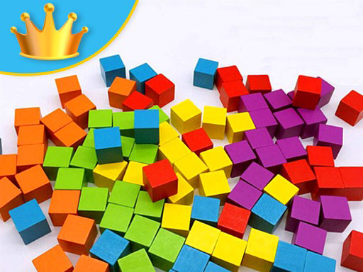 image Cubes King