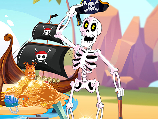 image Cursed Pirate Rescue