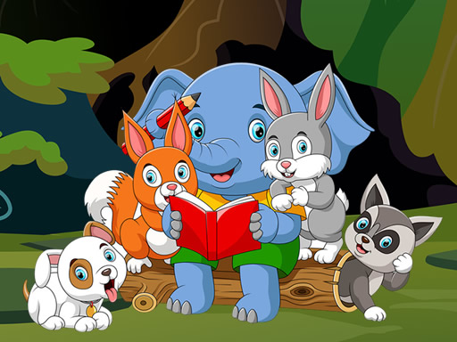 image Cute Animal Memory