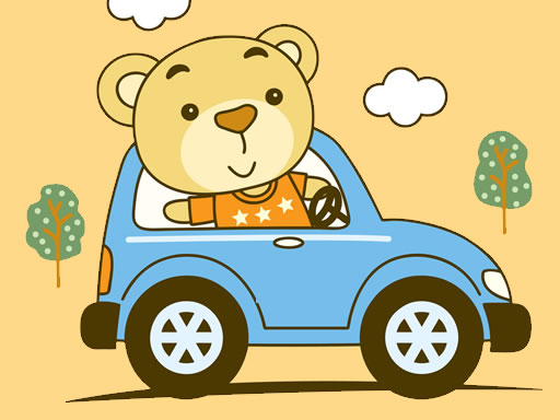 image Cute Animal Ride Match 3