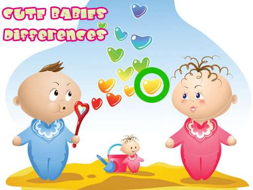 image Cute Babies Differences