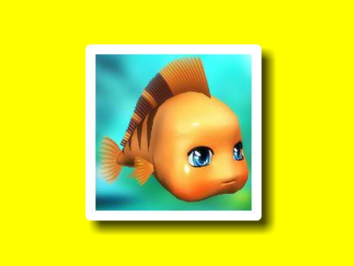 image Cute Fish Jigsaw