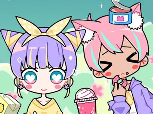 image Cute Girl Avatar Maker