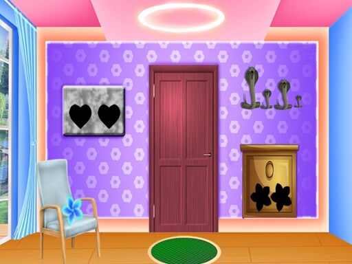 image Cute House Escape