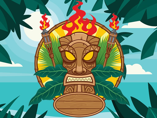 image Cute Tiki Match 3