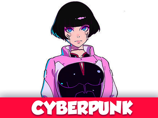image Cyberpunk 3D Game