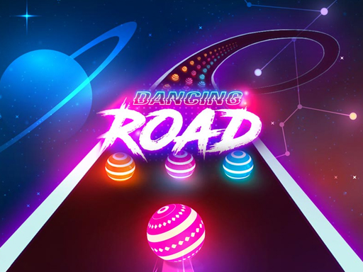 image Dancing Road: Color Bal
