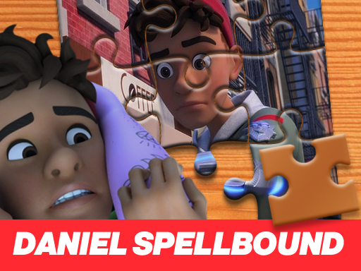 image Daniel Spellbound Jigsaw Puzzle