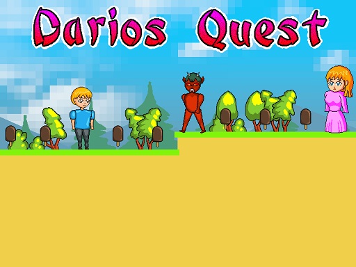 image Darios Quest