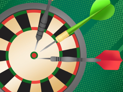 image Darts Hit