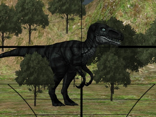 image Deadly Dinosaur Hunter