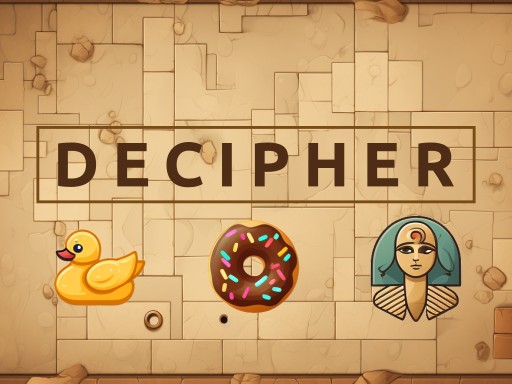 image Dechipher