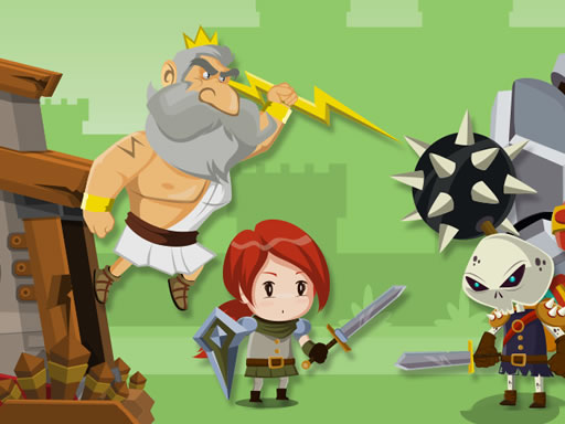 image Defense Battle