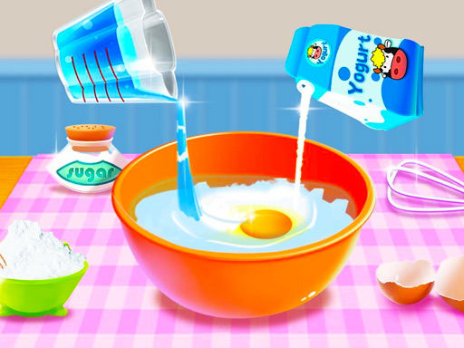image Delicious Cake Shop Game
