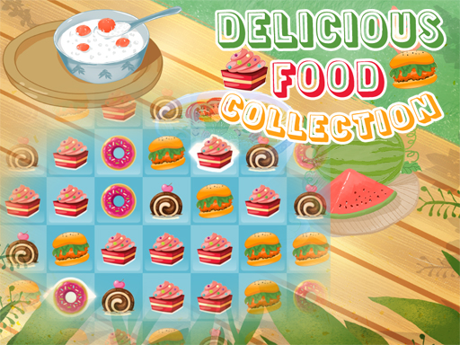 image Delicious Food Collection