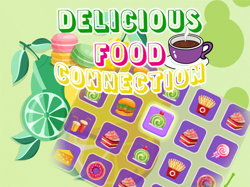 image Delicious Food Connection