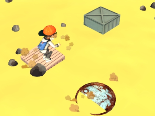 image Desert Jump