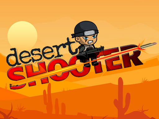 image Desert Shooter