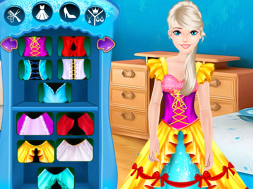 image Design A Royal Dress
