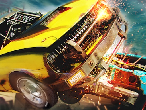 image Destroy Car Driving