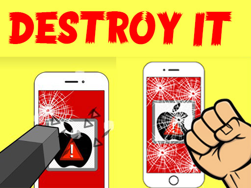 image Destroy It