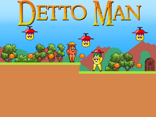 image Detto Man